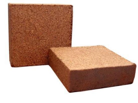 cocopeat block