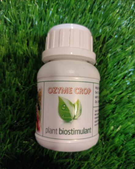 Picture of Ozyme Crop- Bio Stimulant- Best for Indoor & Outdoor Plant All One Food with Nutrients (100ml)
