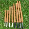 Picture of Coco Coir Stick/Coir Pole for Money Plant Support, Indoor Plants, House Plants & Plant Creepers 