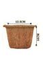 Picture of Coir Spanish Pot (6inch) - 5 pcs