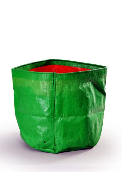 Picture of 09 X 09 Inch(Dia X Height) HDPE Grow Bag(Round) - 220 GSM