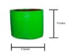 Picture of 09 X 09 Inch(Dia X Height) HDPE Grow Bag(Round) - 220 GSM