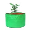 Picture of 18 X 15 Inch(Dia X Height) HDPE Grow Bag(Round) - 220 GSM