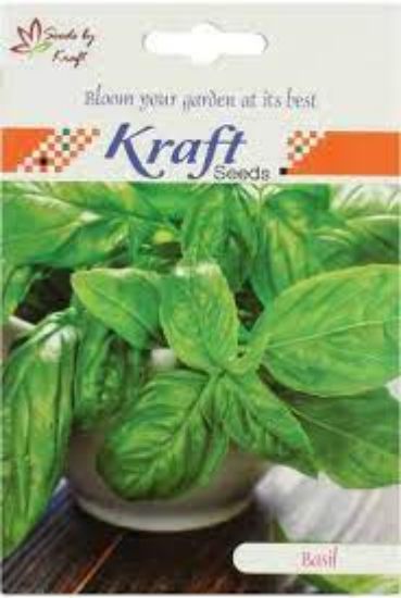 Picture of Kraft Basil Seeds