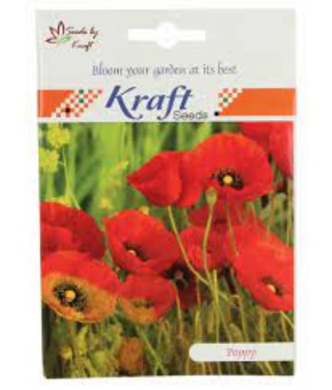 Picture of Kraft Poppy Seeds