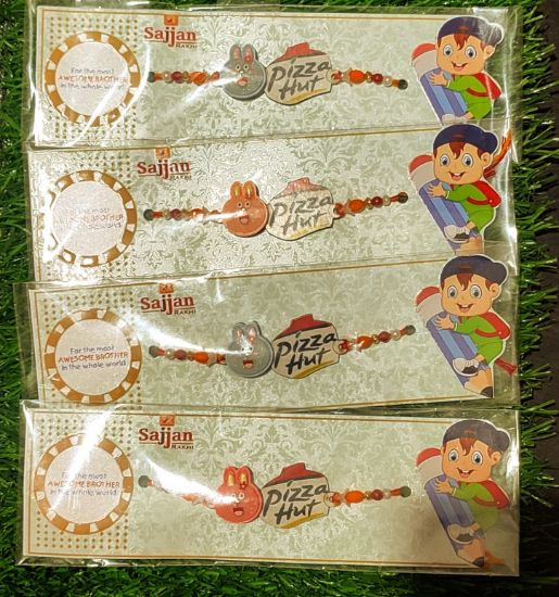Picture of Pizza Hut Kids Rakhi
